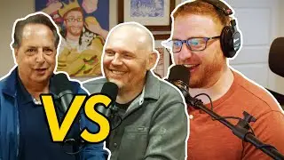 Bill Burr's Greatest Match - Catching You Up With Nadav