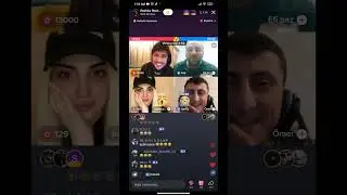 Əflatun Öməri ÇOX PİS SÖYDÜ 🔞 ❗❗❗| Efi baz Ömer dava tik tok dava