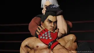 Kazuya x Lee