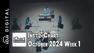 Top 20 Instiz iChart Chart - October 2024 Week 1