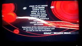 Dance Dance Revolution PlayStation 3