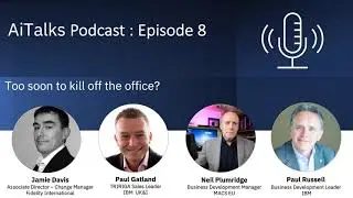 Episode 8 - too soon to kill off the office?
