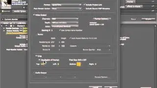 Adobe After Effects CS5 Tutorials - Render & Output, Output Options Part No.2