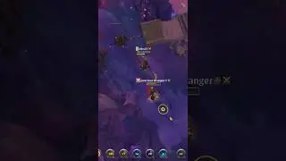 Double blade Vs Infernal Staff in Black Zone Mists  Albion Online