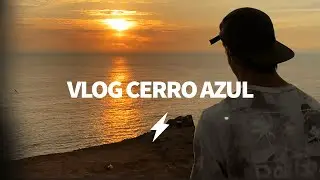 Nos fuimos a Cerro Azul!
