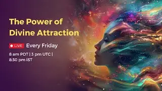 December 6, 2024 The Power of Divine Attraction | Mantra Meditation for Attraction & Abundance