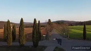 Abbazia di San Galgano - Val d'Orcia Toscana