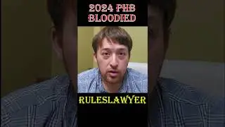 Bloodied - 2024 PHB - Rule Change #short #shorts #dndshorts #exhaustion #5erules #ruleslawyer