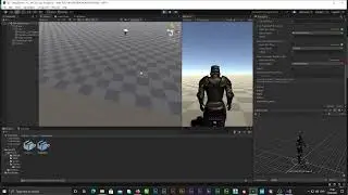 How To Make TPS  Movement Controller System With Animations C# Programing Script In Unity