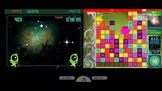 Meteos DS: Game Over Thirnova