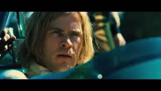 Первая схватка Nikki Lauda и James Hunt - Formula 3