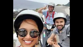 Taiwan Round Trip