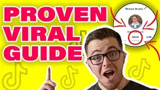 HOW TO GO VIRAL ON TIKTOK WITHOUT DANCING | 3-STEP GUIDE TO SKYROCKET TIKTOK LIKES AND FOLLOWERS