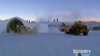 HOTEL DE HIELO