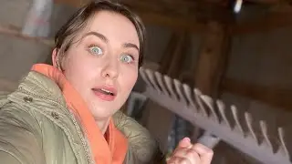 Переехала жить в деревню!Бросила город !