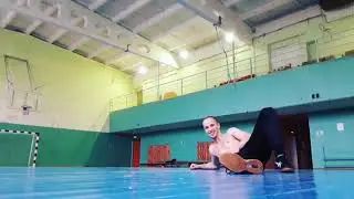 Баскетбол. Смотреть до конца😉 мой самый долгий трикшот 2 долбанных часа !