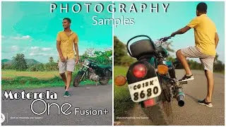 Motorola One Fusion Plus Photography Samples | Camera Quality | Photoshoot Pics