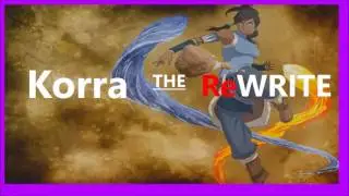 Korra The ReWrite