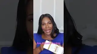 Ana Abiyedh Poudree by Lattafa #affordableperfume #fragrancereview #lattafaperfumes