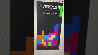 8 million (chrome extension tetris)