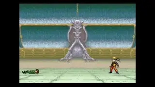 Zazusha's Sprite Battle Tournement: Round 1 Part 2