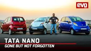 The ₹1 Lakh Car That Changed India Forever: Ratan Tata’s Nano Story