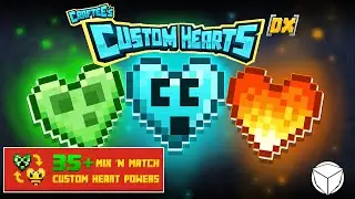 Craftee's Custom Hearts [DX] v1.1