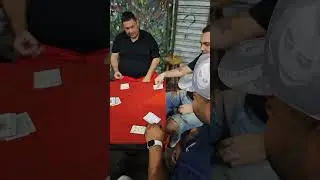 Truco Na Rua Chopp - Só Jogador Fera 🔥🔥🔥 - 03 - 