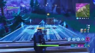 Getting his frist win