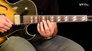 Rock around the clock Solo tutorial HD free tabs