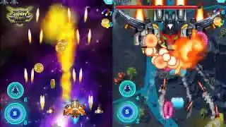 Galaxy War - Space Shooter NewTrailer