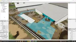 Farming Simulator | How to Build a Map | Lesson 22