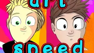 SPEED ART: как у ЯН ГО