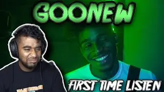 RIP 🙏  Goonew First Time Listen Reaction/Review!!! (Stain, Real Steppas, and No Diss)
