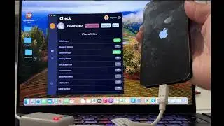 icheker find iOS version, IMEI, Serial and much more with DCSD cable for disable or passcode locked