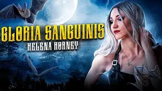 HELENA HORNEY - GLORIA SANGUINIS ( LYRIC VIDEO )