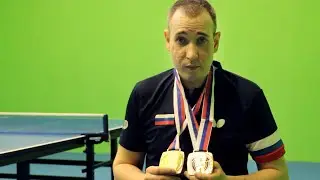 «Гриша, ты лучший!». Документальный фильм про 5-кратного чемпиона России по настольному теннису