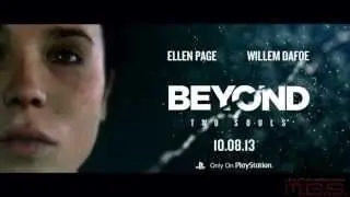 Beyond: Two Souls - Трейлер E3 2013