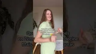Des études et 2 bébés 😎☀️ 