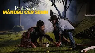 Paula Seling - Mandru Cer Senin [Official Video]