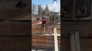 🛑🚧 Осторожно - злой строитель 😂 #юмор #стройка #строительныйюмор