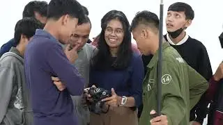 Dokumentasi praktik UAS fotografi 2 PSDKU Udinus Kediri