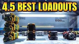 Star Citizen Loadout Guide – Best Weapons & Components for ANY Ship in 4.5