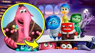 10 AMAZING FACTS ABOUT INSIDE OUT 2