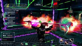 [PSOBB Ephinea] Maximum Attack E: Mines 3:07.820 [4P]