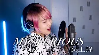 【後宮の烏】MYSTERIOUS - 女王蜂(QUEEN BEE) (piano cover by Hack the Ceremony)