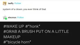System of a clown