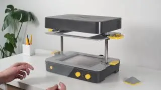 Unboxing the Mayku FormBox - setup guide for the Mayku FormBox