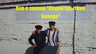 Судьба вора в законе 