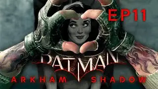 The Garden - Batman: Arkham Shadow - Episode 11